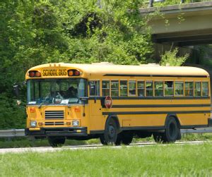 field trip bus - The Inspired Classroom