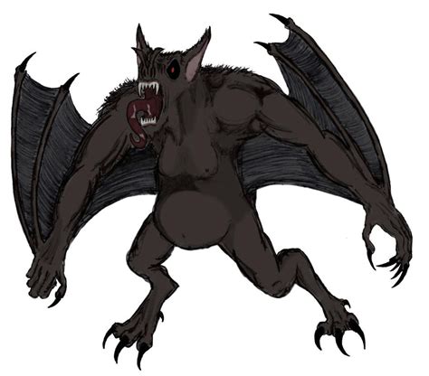 Camazotz by Lord-of-Misrule on DeviantArt