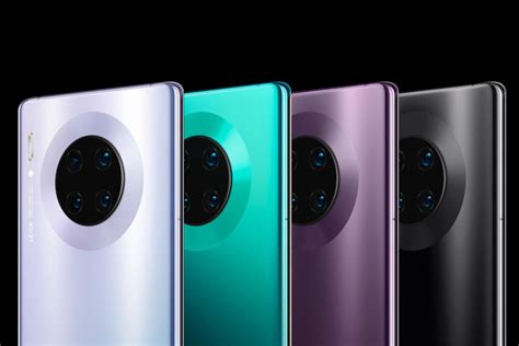 The Huawei Mate 30 phones have arrived and they have everything—except what you need most | PCWorld