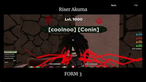 riser akuma: showcase - YouTube