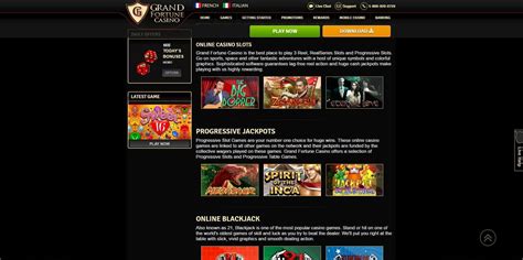 Grand Fortune Casino Review – Top-Rates Casino 2020