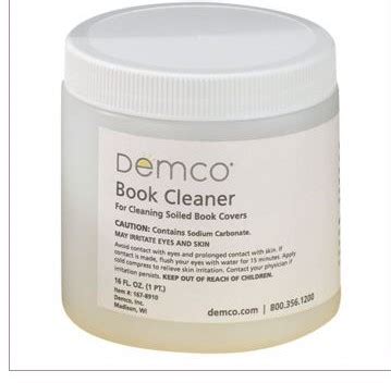 Book Cleaner | Coverseal Library Supplies