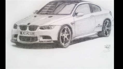 ‫رسم سيارات . الرسام / اسامه الاسماعيل draw a cars‬‎ - YouTube