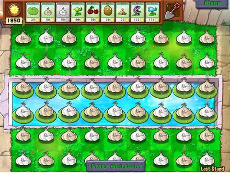 Image - Garlic Build.jpg - Plants vs. Zombies Wiki, the free Plants vs. Zombies encyclopedia