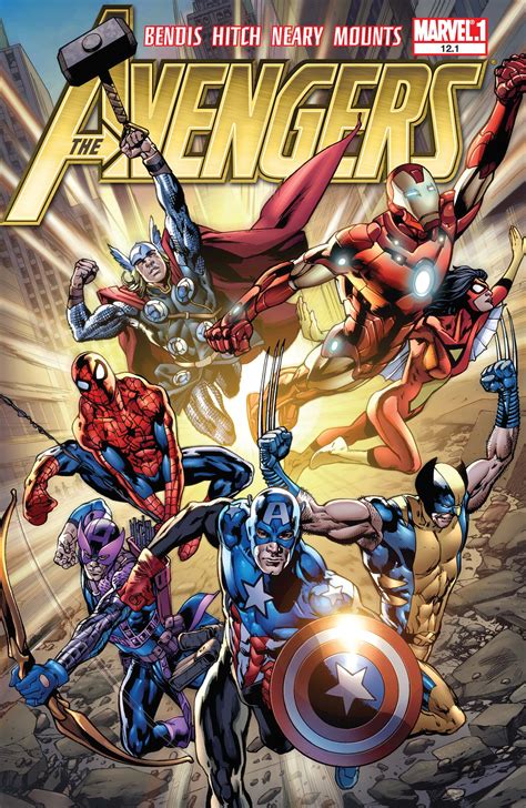 Avengers (2010) #12.1 | Comic Issues | Marvel