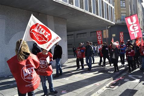 Huelga general del 14N en Navarra | Noticias de Navarra en Diario de ...