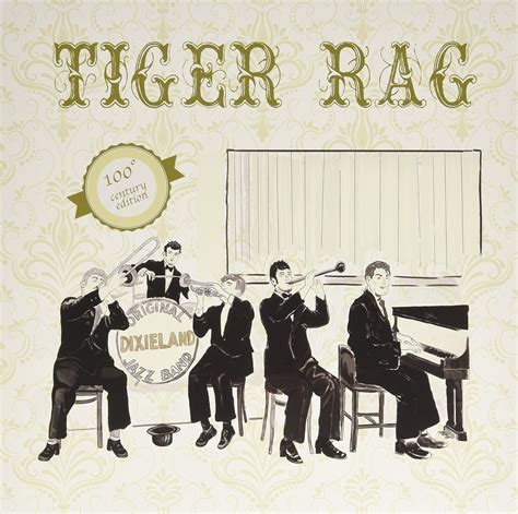 Original Dixieland Jass Band - Tiger Rag (Century Edt.) [VINYL ...