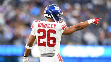 Barkley Saquon Contract - May Wilkerson Viral