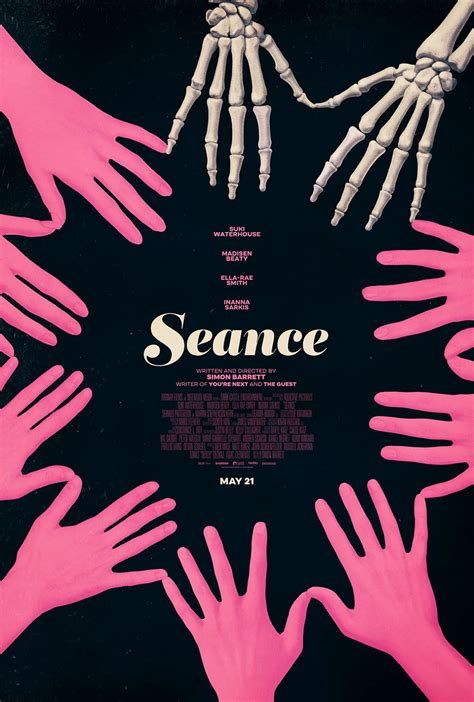 Seance (2021) - IMDb