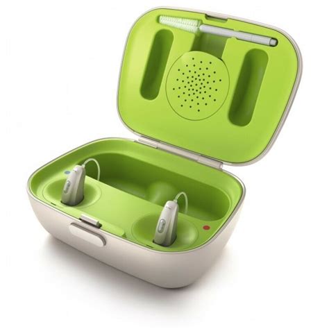 Phonak Belong Charger Case Combi by KEEPHEARING LTD