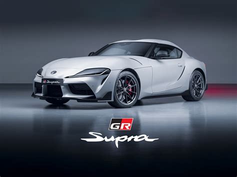 Unveiling of the 2022 Toyota GR Supra - Miles Group