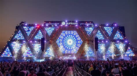 Sunburn Goa 2024 Lineup - Loria Raychel