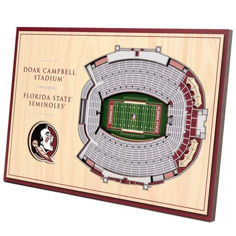 Fsu Football Stadium Seating