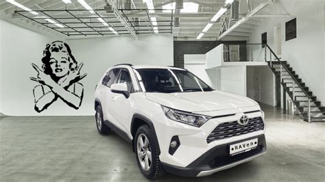 Toyota RAV4 (5G) 2.5 бензиновый 2020 | RAVen на DRIVE2