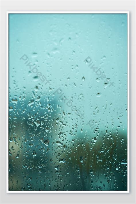 Glass Window Raindrop Background Photography Photo | JPG Free Download - Pikbest