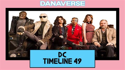 DC Timeline 49 by Danaverse on DeviantArt