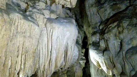 Limestone Caves, Baratang Island, Andaman - YouTube