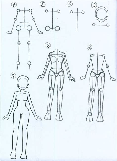 How To Draw Human Body Step By Step - Draw Human Body Parts 2020 | Bodewasude