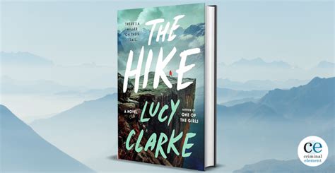 Book Review: The Hike by Lucy Clarke