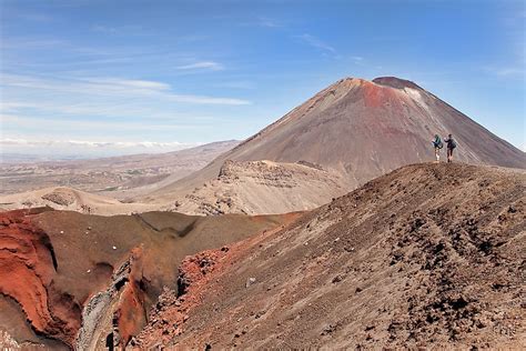 What Is Tephra? - WorldAtlas