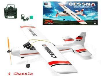 Easy to Fly Remote Control Airplanes for Beginners