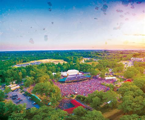 Merriweather Post Pavilion at 50: Why the outdoor venue feels like home ...