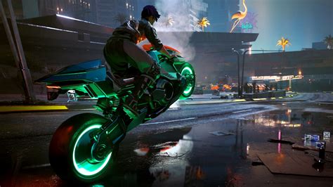 Cyberpunk 2077 vehicles – every car and bike location