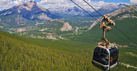 The BEST Tips for the Banff Gondola Experience (for 2024)