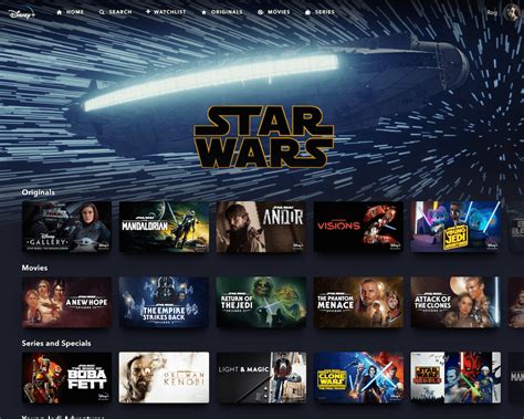 What Order To Watch Star Wars On Disney+ – What's On Disney Plus