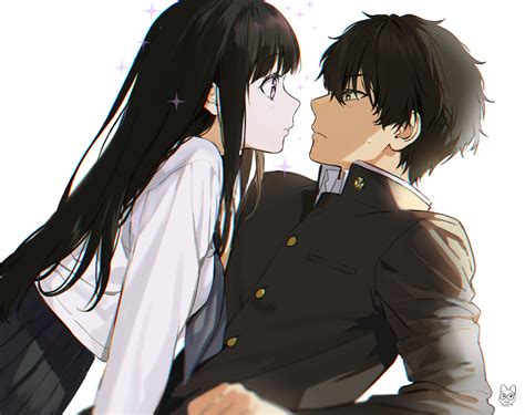 Hyouka Oreki Pfp - Oreki Houtarou Hyouka Gif | Garnrisnet