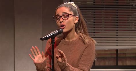 Ariana Grande Singlehandedly Saves Tidal With Musical Impressions On ...