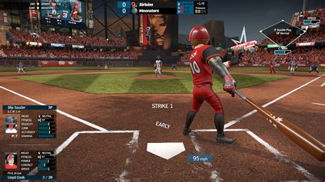 Super Mega Baseball 3 (for PC) - Review 2020 - Sapiens Digital