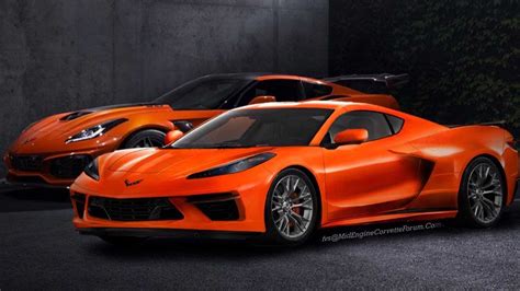 An Overview of the 2020 Chevrolet Corvette - Miami Lakes Chevrolet Blog