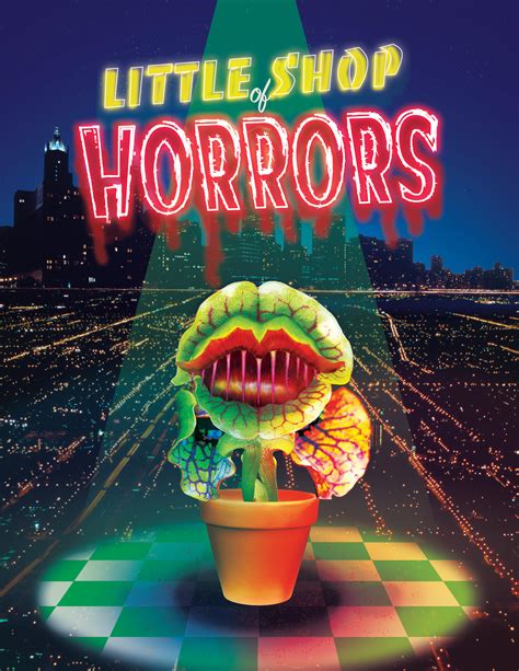 Community Highlight: Little Shop of Horrors at the Schultz Theatre » Harrisonblog