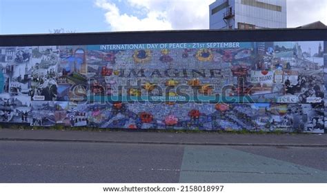 Graffiti Belfast Stock Photos and Pictures - 199 Images | Shutterstock