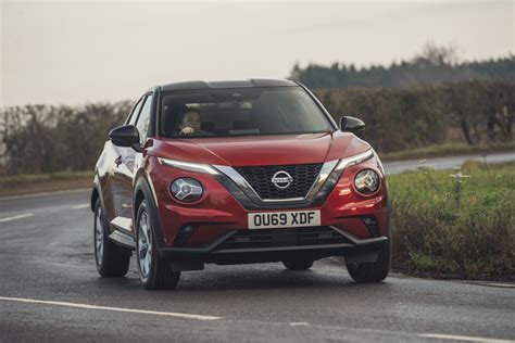 The New Nissan Juke · BUSINESSFIRST