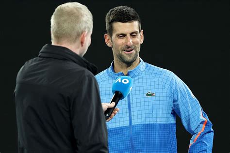 Australian Open 2023 Results Today, Highlights & Scores: Novak Djokovic ...