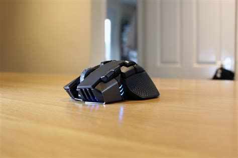 Corsair Ironclaw RGB Wireless Review | Trusted Reviews