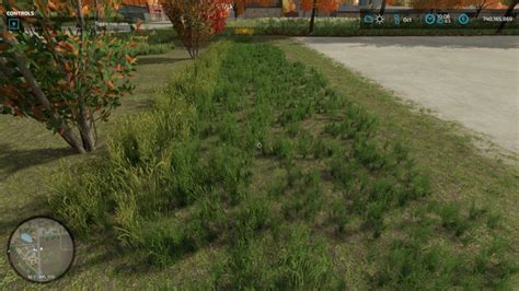 Grass Painting v1.0.2.0 - FS22 Mod | Mod for Landwirtschafts Simulator 22 | LS Portal