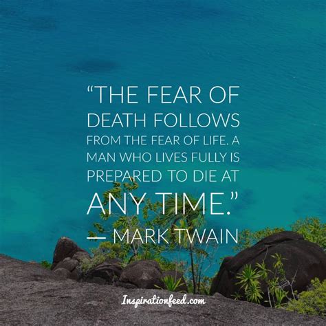 30 Mark Twain Quotes about Life and Writing | Inspirationfeed