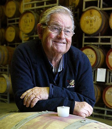 Francis d’Arenberg (d’Arry) Osborn OAM has passed away - Winetitles