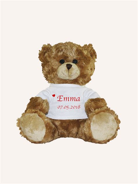 Personalised Teddy Bears - SV GIFT