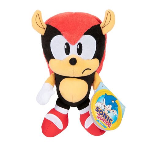 Sonic the Hedgehog Plush Mighty 23cm