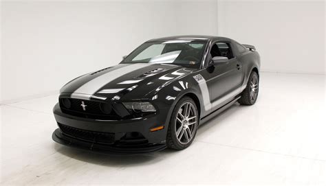 2013 Ford Mustang Boss 302 Laguna Seca | Classic Auto Mall