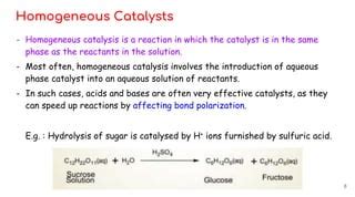 Homogeneous Catalysis.pptx