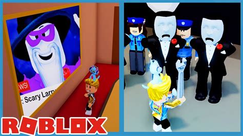 Roblox Scary Larry Model