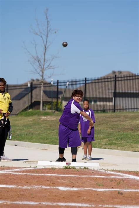 Killeen ISD Hosts Special Olympics Area Meet