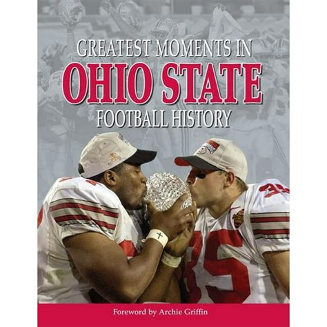 Greatest Moments in Ohio State Football History - Walmart.com - Walmart.com