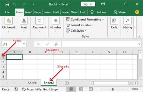 TutorialEye | microsoft-excel! - Worksheets Library