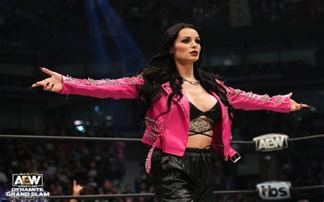 Saraya, antes Paige, cuenta porqué se fue de la WWE